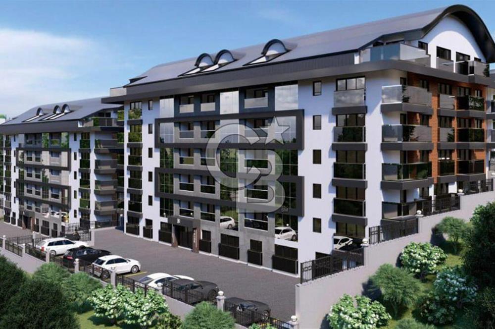 ÇANKAYA SEYRANBAĞLARI'NDA ULTRA LÜKS 2+1 SATILIK DAİRE