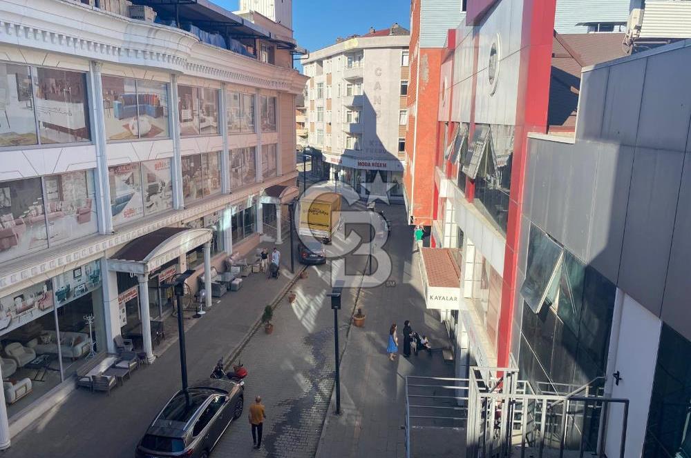 ÇARŞI MERKEZİNİN EN İŞLEK CADDESİNDE 140 M2 SATILIK DÜKKAN!