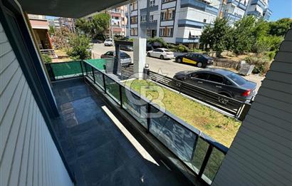 AKÇAY ALTINKUM'DA ŞIK TASARIMLI ULTRA LÜKS ÇOK GENİŞ 1+1 DAİRE