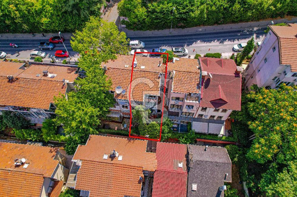 Leventte Ebulula Mardin üzerinde tabela değeri yüksek satılık villa