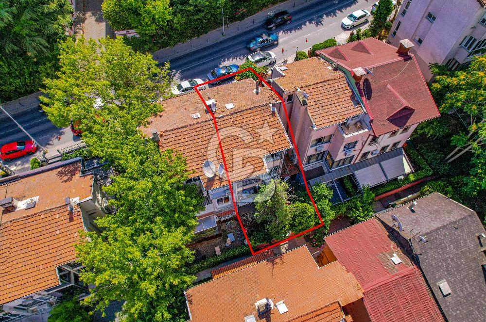 Leventte Ebulula Mardin üzerinde tabela değeri yüksek satılık villa