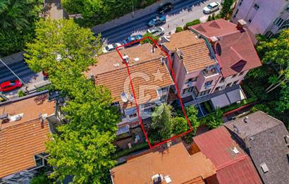 Leventte Ebulula Mardin üzerinde tabela değeri yüksek satılık villa