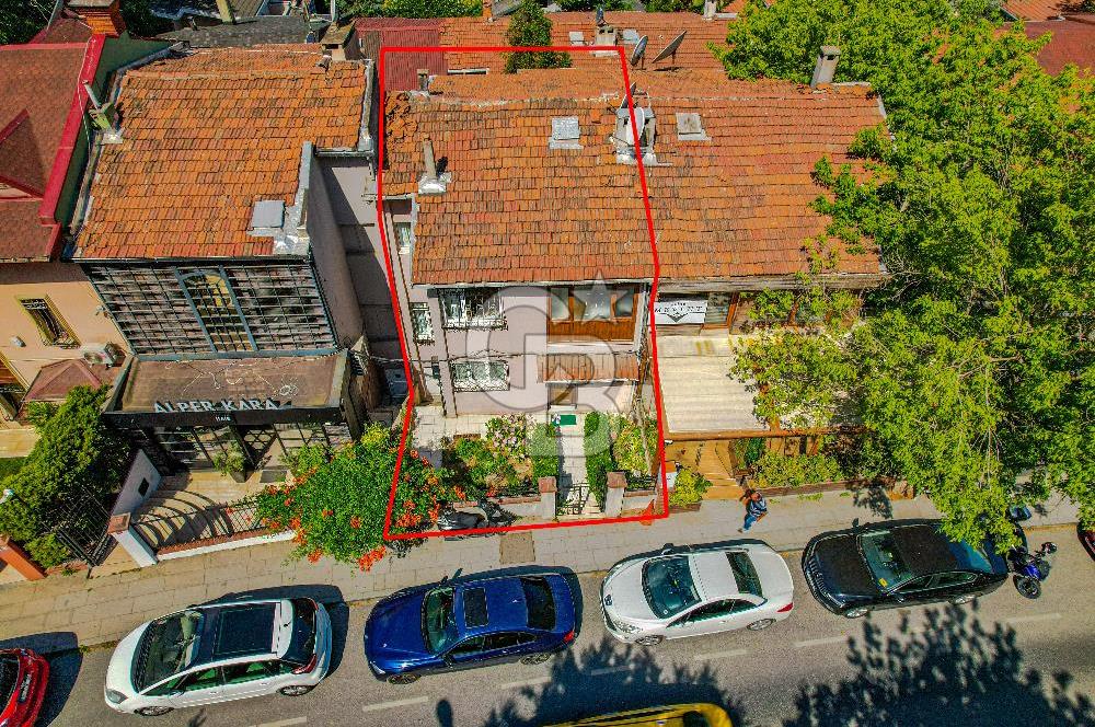 Leventte Ebulula Mardin üzerinde tabela değeri yüksek satılık villa