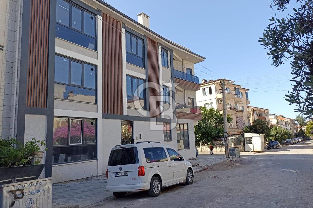 YALOVA DERE MAH. SATILIK 2+1 SIFIR KÖŞE DAİRE..!