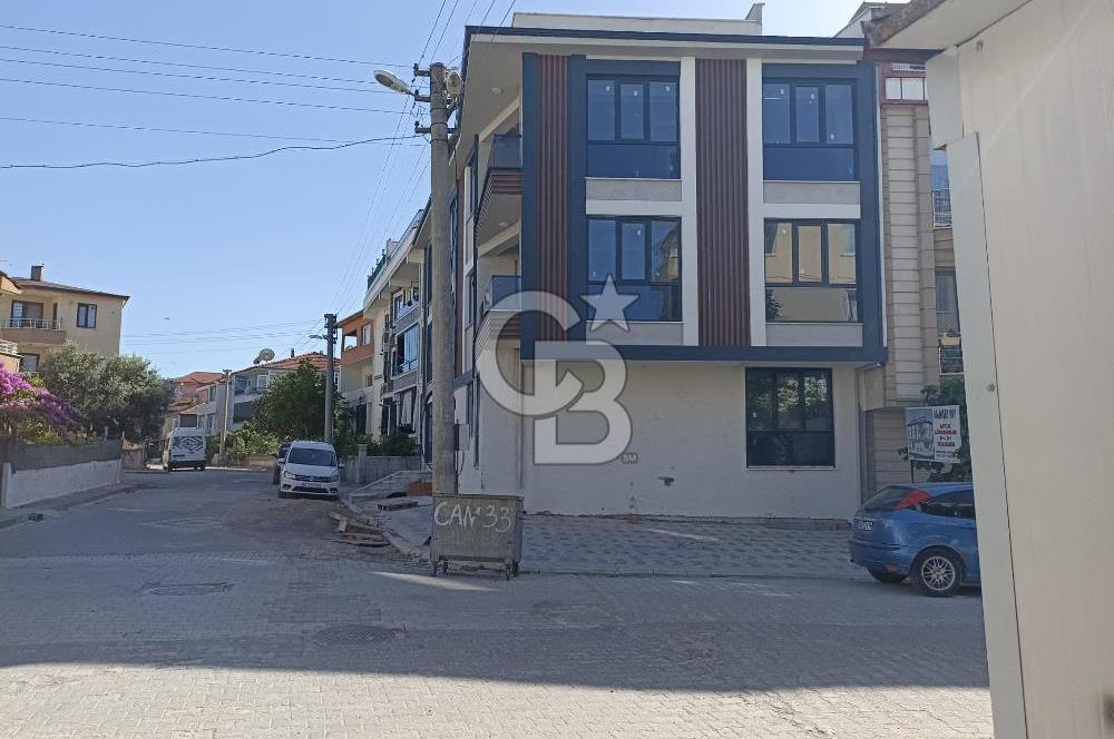 YALOVA DERE MAH. SATILIK 2+1 SIFIR KÖŞE DAİRE..!