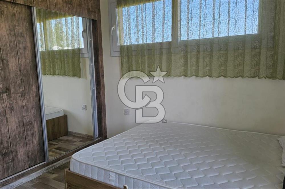 Yukarı Girne Bölgesinde Satılık 2+1 Daire !!!