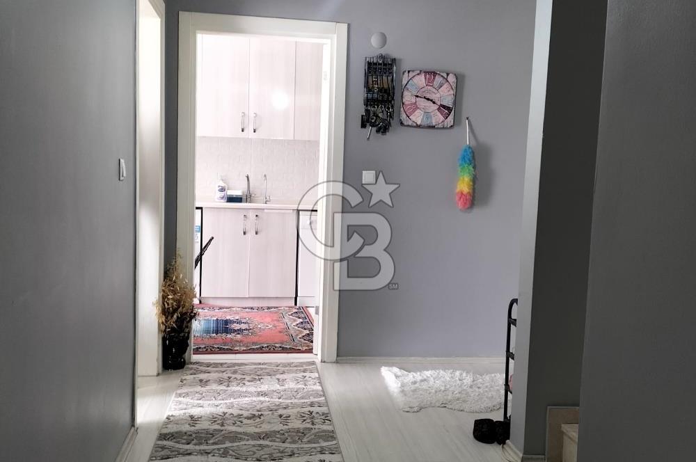 GÖRÜKLEDE SATILIK NET 130 M2 4+1 DUBLEKS DAİRE