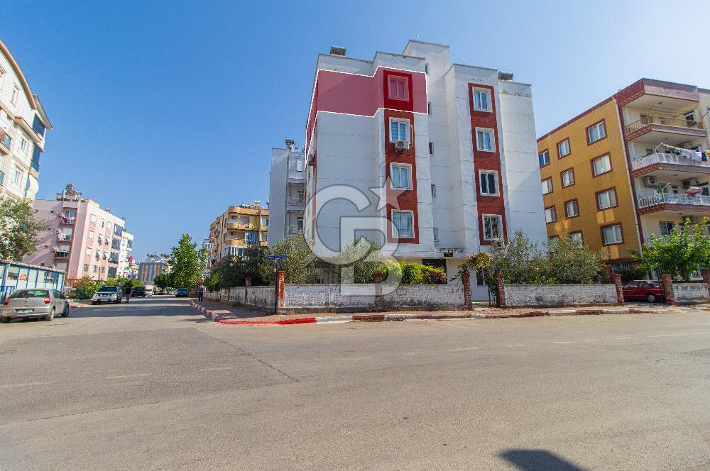 Antalya Kızıltoprak'ta Satılık 2+1 Daire