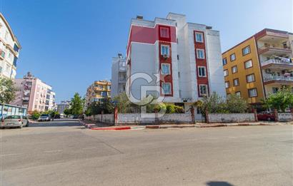 Antalya Kızıltoprak'ta Satılık 2+1 Daire