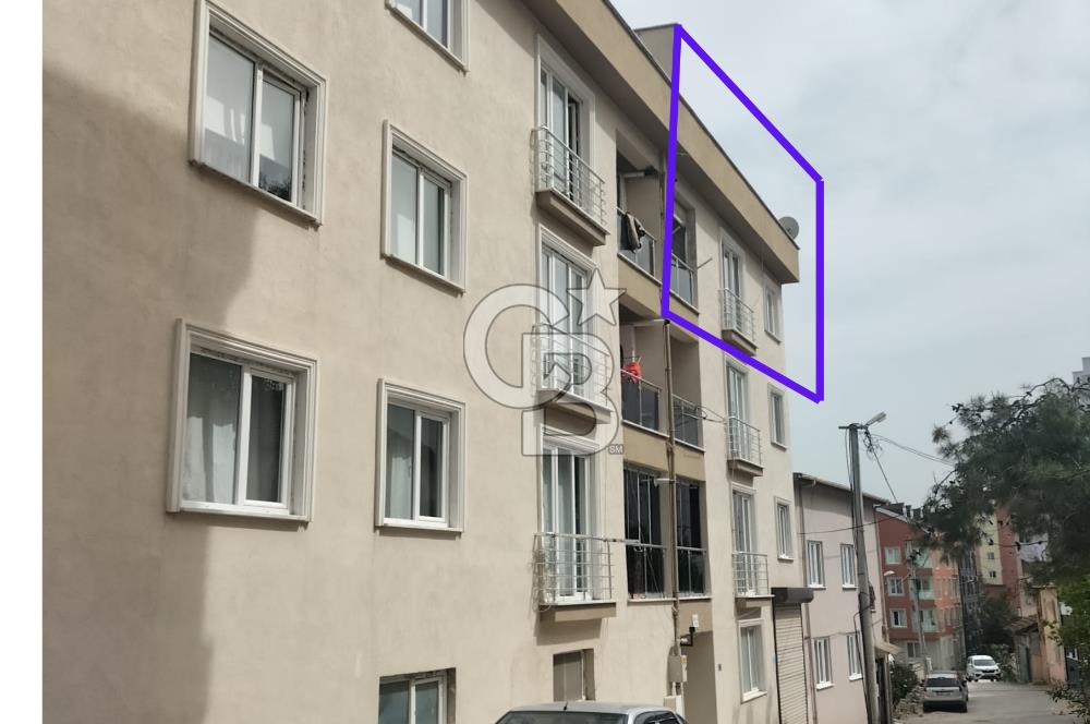 GÖRÜKLEDE SATILIK NET 130 M2 4+1 DUBLEKS DAİRE