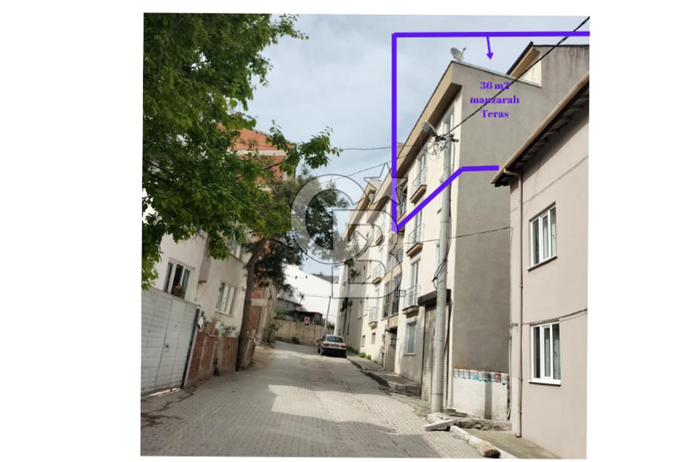 GÖRÜKLEDE SATILIK NET 130 M2 4+1 DUBLEKS DAİRE