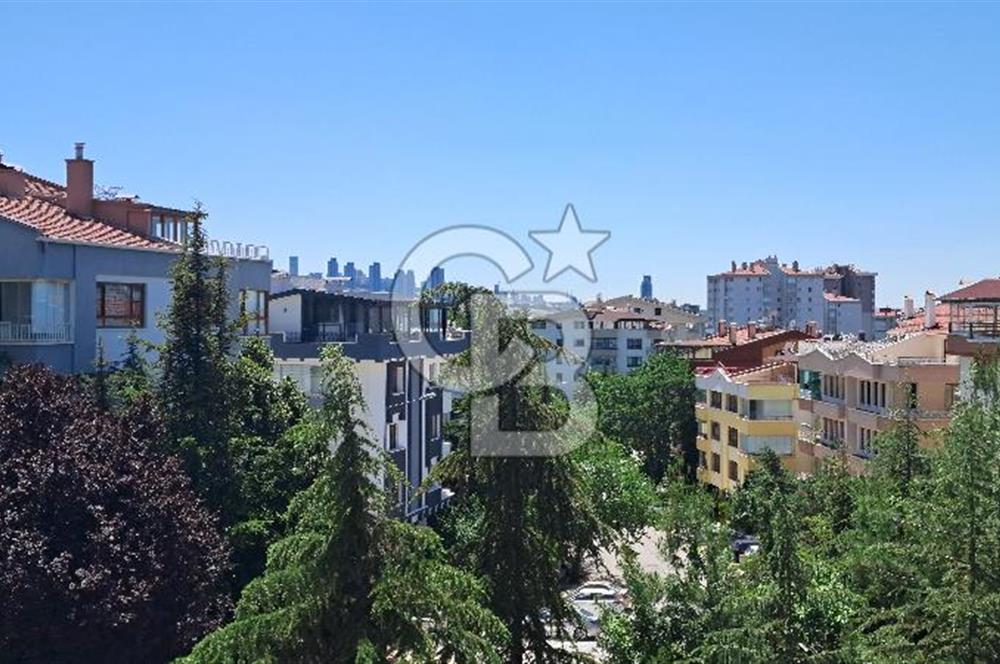 CB ELİTTEN ÇİĞDEM MAHALLESİNDE KAPALI OTOPARKLI NET 120 M² 3+1