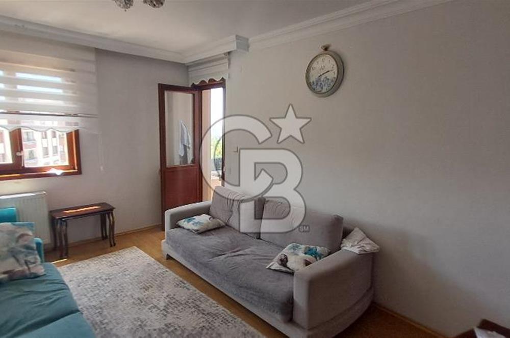 CB ELİTTEN ÇİĞDEM MAHALLESİNDE KAPALI OTOPARKLI NET 120 M² 3+1