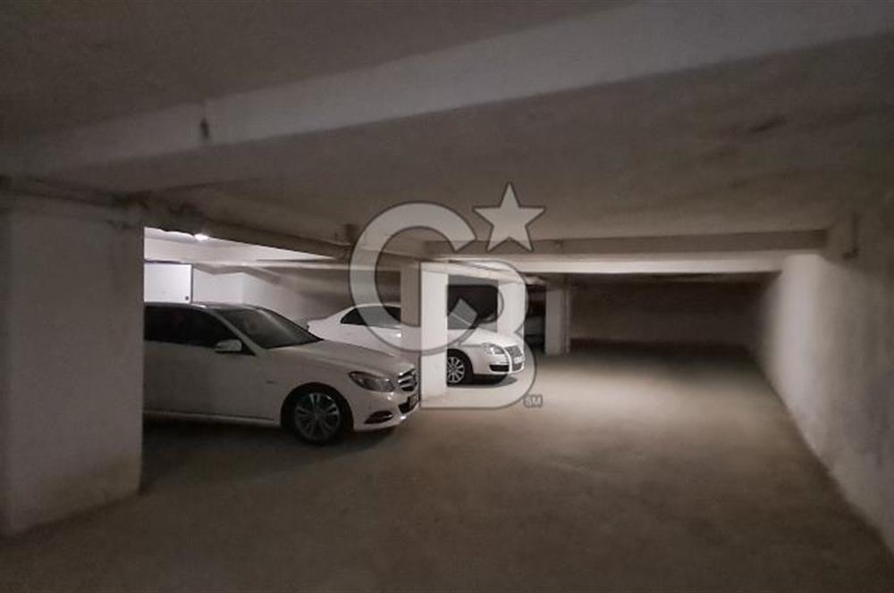 CB ELİTTEN ÇİĞDEM MAHALLESİNDE KAPALI OTOPARKLI NET 120 M² 3+1