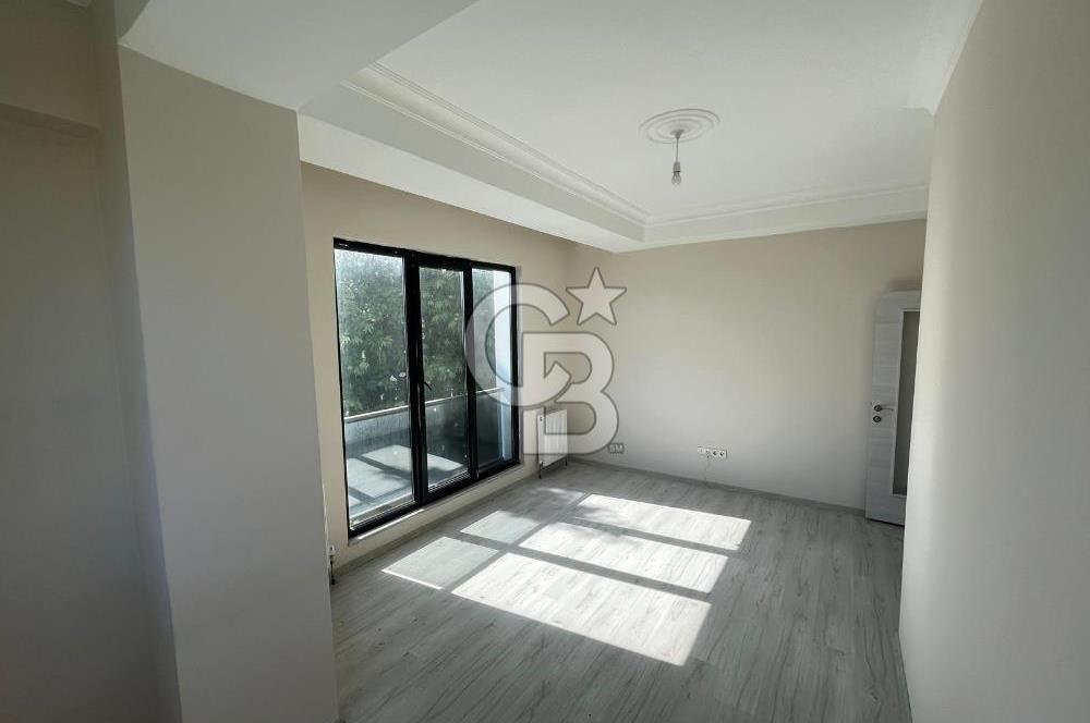 Esenevler'de Kapalı Otoparklı Asansörlü 2+1 Kiralık Daire