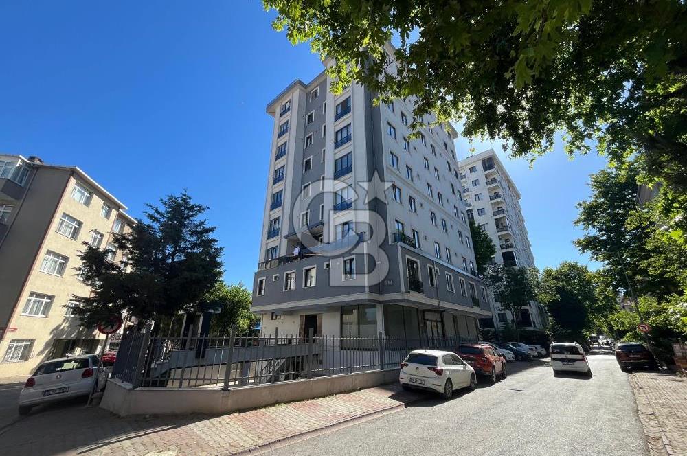 Esenevler'de Kapalı Otoparklı Asansörlü 2+1 Kiralık Daire