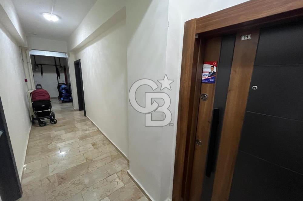 Esenevler'de Kapalı Otoparklı Asansörlü 2+1 Kiralık Daire