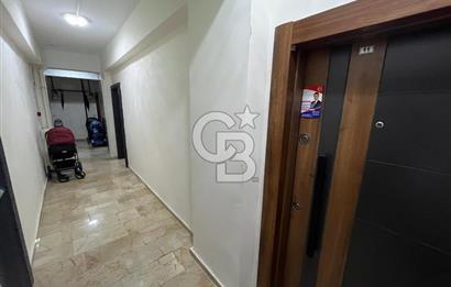 Esenevler'de Kapalı Otoparklı Asansörlü 2+1 Kiralık Daire