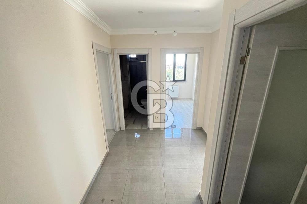 Esenevler'de Kapalı Otoparklı Asansörlü 2+1 Kiralık Daire