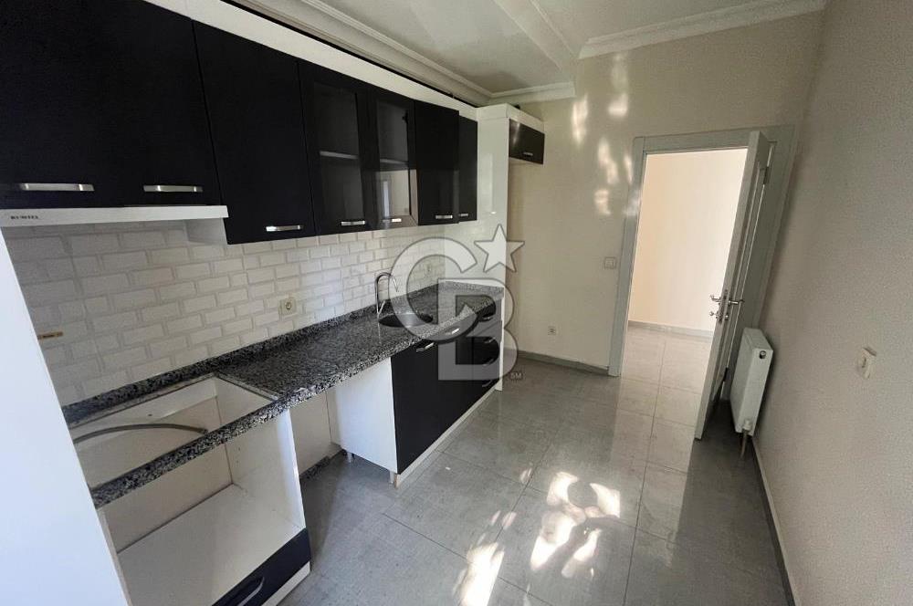 Esenevler'de Kapalı Otoparklı Asansörlü 2+1 Kiralık Daire