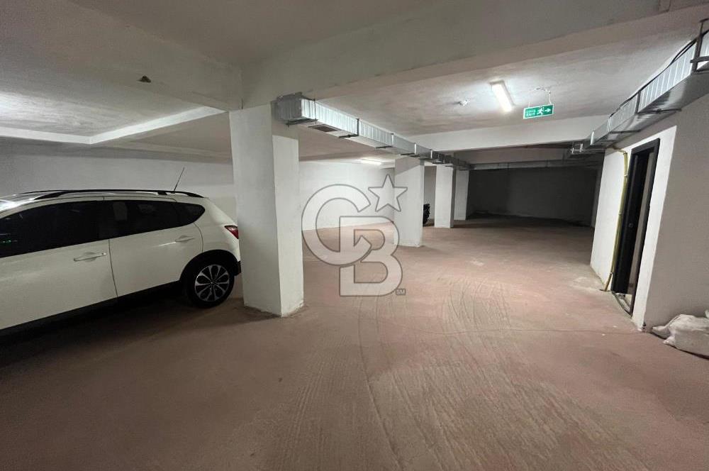 Esenevler'de Kapalı Otoparklı Asansörlü 2+1 Kiralık Daire