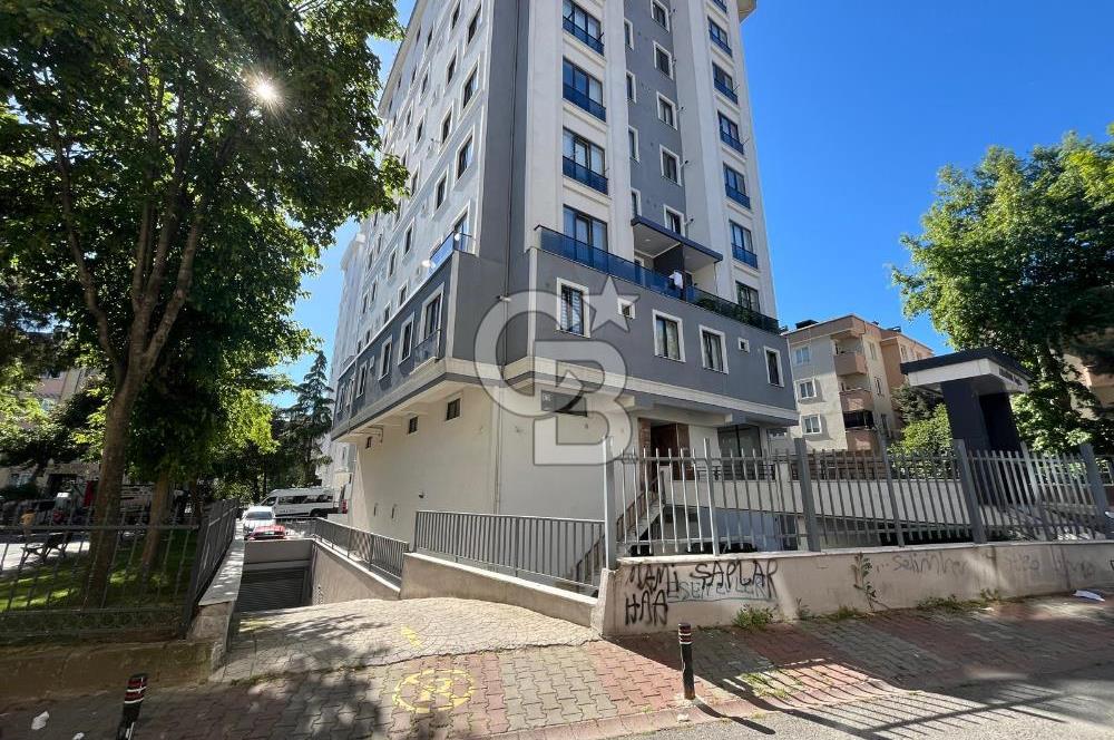 Esenevler'de Kapalı Otoparklı Asansörlü 2+1 Kiralık Daire