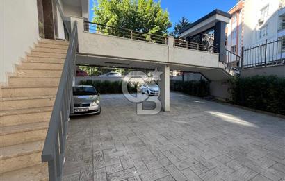 Esenevler'de Kapalı Otoparklı Asansörlü 2+1 Kiralık Daire