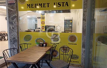 Shop for Rent on Sevgi Yolu close to Karşıyaka Bazaar and Metro