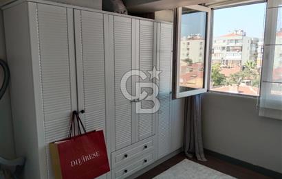 ALSANCAK MİMAR SİNAN MAHALLESİNDE 2+1 SATILIK TADİLATLI DAİRE