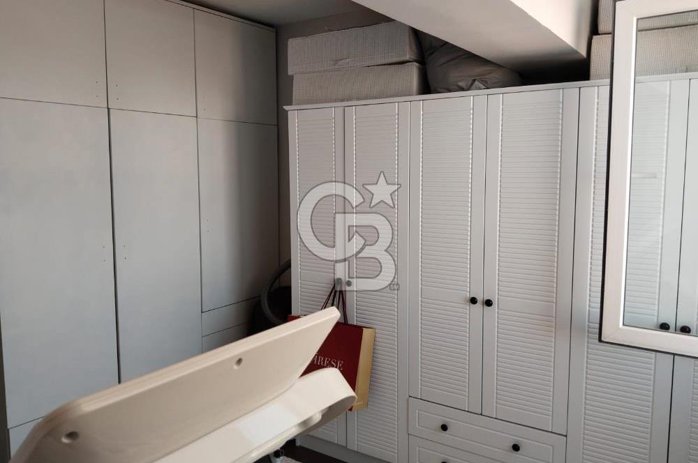 ALSANCAK MİMAR SİNAN MAHALLESİNDE 2+1 SATILIK TADİLATLI DAİRE