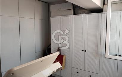 ALSANCAK MİMAR SİNAN MAHALLESİNDE 2+1 SATILIK TADİLATLI DAİRE