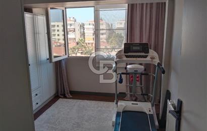 ALSANCAK MİMAR SİNAN MAHALLESİNDE 2+1 SATILIK TADİLATLI DAİRE