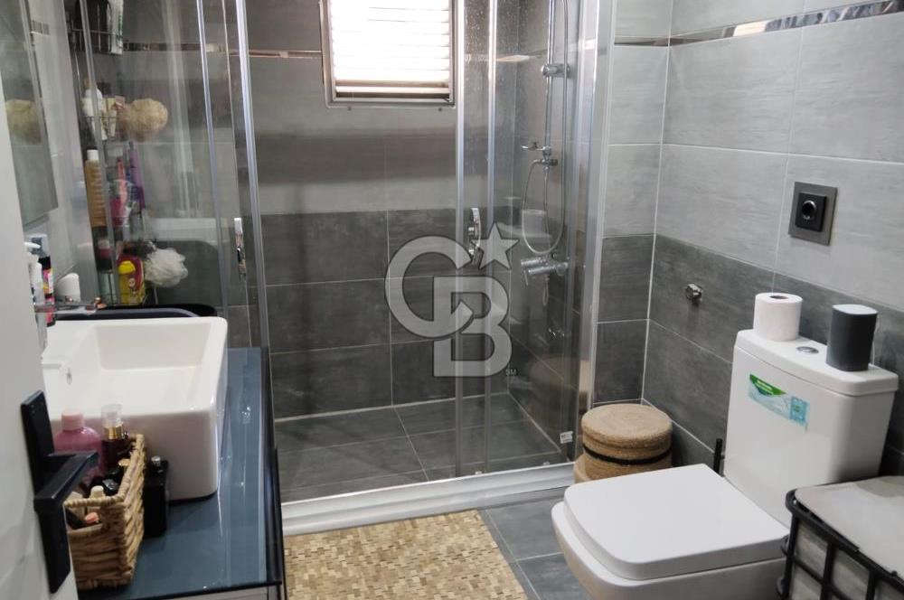 ALSANCAK MİMAR SİNAN MAHALLESİNDE 2+1 SATILIK TADİLATLI DAİRE