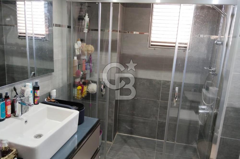 ALSANCAK MİMAR SİNAN MAHALLESİNDE 2+1 SATILIK TADİLATLI DAİRE