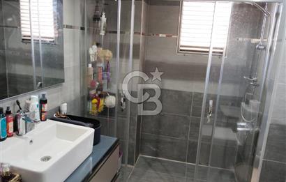 ALSANCAK MİMAR SİNAN MAHALLESİNDE 2+1 SATILIK TADİLATLI DAİRE