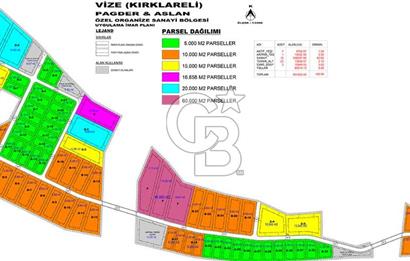 Vize Doğanca da Köy Yanı 10.814 m2 Satılık Fırsat Arazi