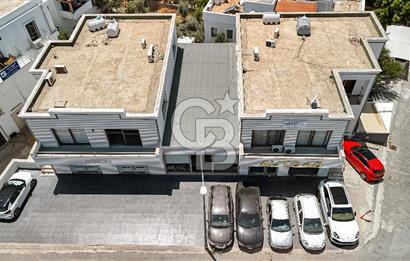 Bodrum Konacık'ta Merkezi Lokasyonda Satılık 80 m2 Dükkan