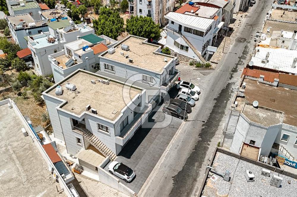 Bodrum Konacık'ta Merkezi Lokasyonda Satılık 124 m2 Dükkan