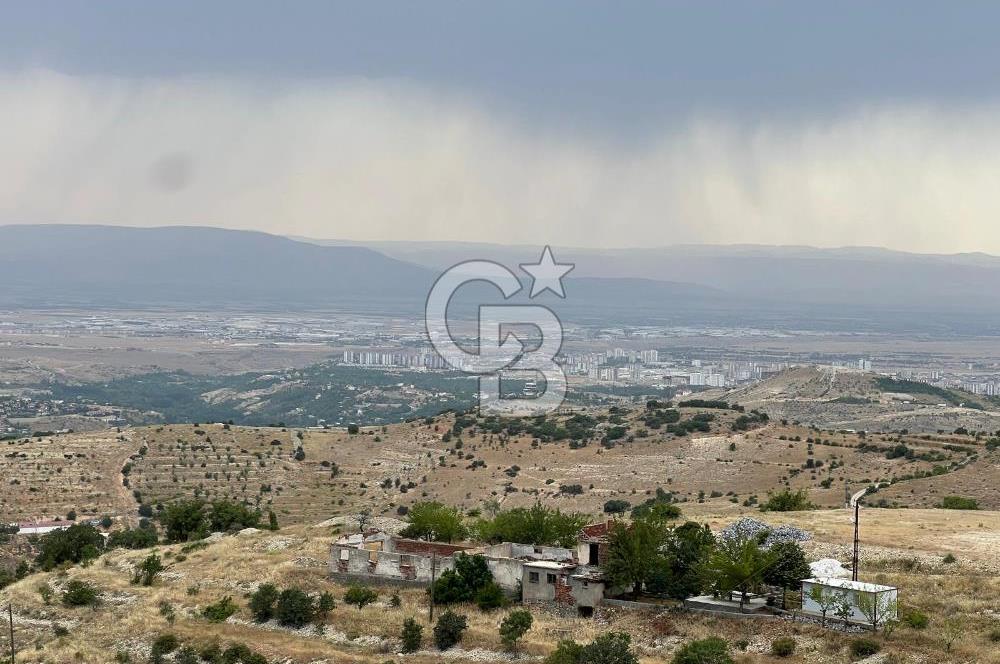 CB SAFİR GAYRİMENKUL'den GÜNDÜZBEY'de 14 DÖNÜM SATILIK ARSA