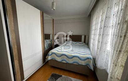 CEVAT PAŞA MH.DE ARA KAT BALKONLU 2+1 SATILIK DAİRE