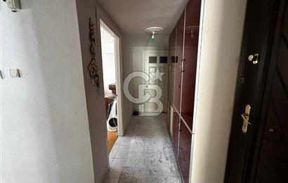 CEVAT PAŞA MH.DE ARA KAT BALKONLU 2+1 SATILIK DAİRE