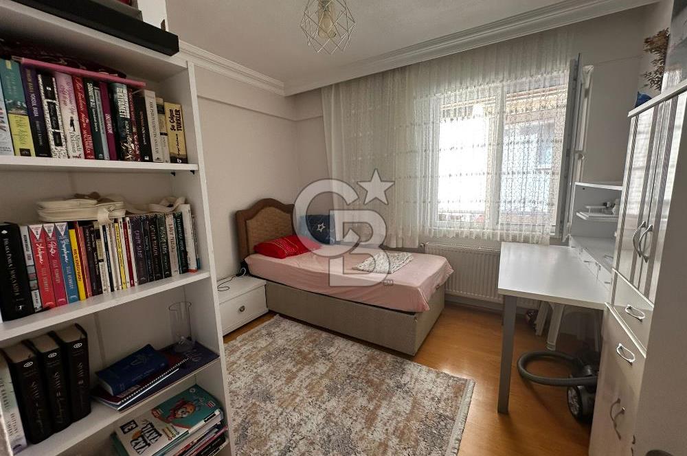 CEVAT PAŞA MH.DE ARA KAT BALKONLU 2+1 SATILIK DAİRE