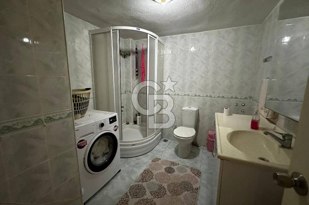 CEVAT PAŞA MH.DE ARA KAT BALKONLU 2+1 SATILIK DAİRE