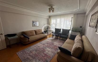 CEVAT PAŞA MH.DE ARA KAT BALKONLU 2+1 SATILIK DAİRE