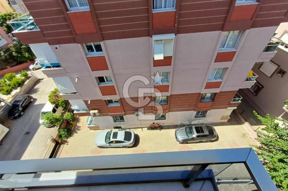 GAZİ MAHALLESİNDE 3+1 EBEVEYN BANYOLU GENİŞ DAİRE