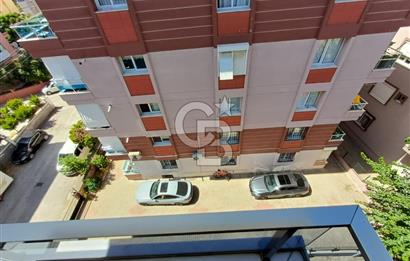 GAZİ MAHALLESİNDE 3+1 EBEVEYN BANYOLU GENİŞ DAİRE