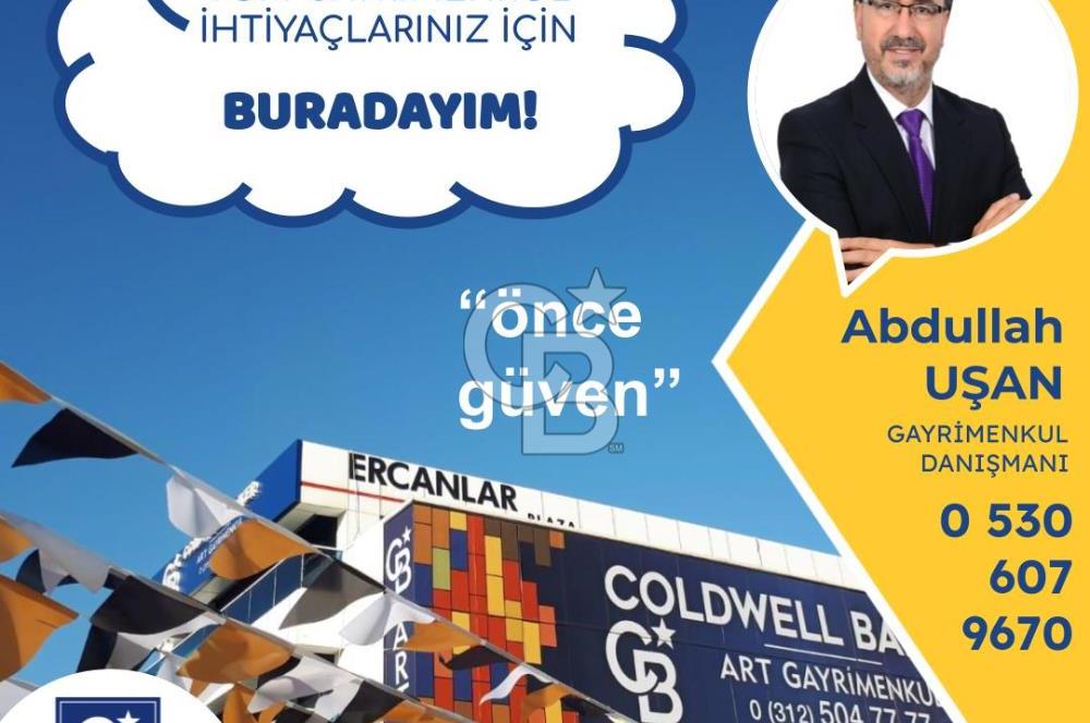 Kızılay Şht Adem Yavuz Sok Satılık 2+1 Ofis Daire