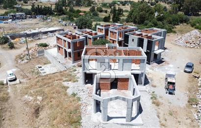 Datça Emecik'te Kendi Koyu Olan Bir Projeden 112m² Satılık Villa