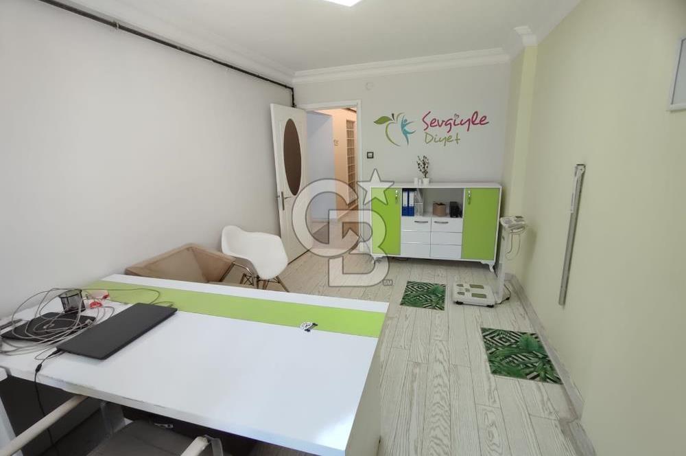 1. Anafartalar'da Tabela Değeri Yüksek 3+1 Ofis&Büro / Daire