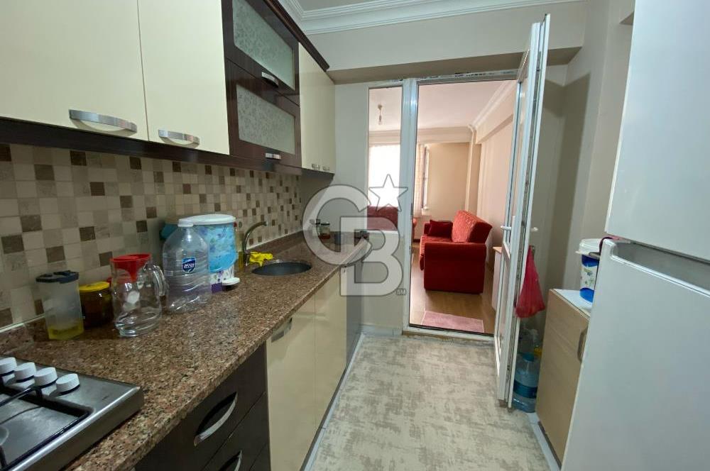 ORHANGAZİ MAHALLESİNDE 1+1 SATILIK DAİRE